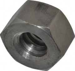 Keystone Threaded Products - 3/4-6 Acme Steel Right Hand Hex Nut - 1-1/4" Across Flats, 47/64" High, 2G Class of Fit - Makers Industrial Supply