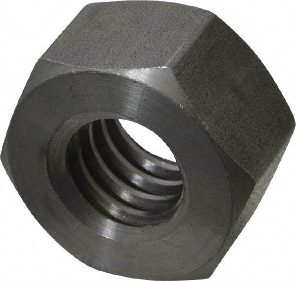 Keystone Threaded Products - 7/8-6 Acme Steel Right Hand Hex Nut - 1-7/16" Across Flats, 55/64" High, 2G Class of Fit - Makers Industrial Supply