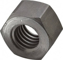 Keystone Threaded Products - 1-1/4 - 5 Acme Steel Right Hand Hex Nut - 2" Across Flats, 1-7/32" High, 2G Class of Fit - Makers Industrial Supply