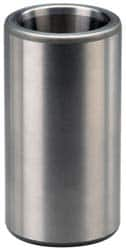 Dayton Lamina - 2-1/8" ID, 1-3/4" Post Diam, 4-1/4" OAL, Hardened Steel, Die & Mold Solid Sleeve - 2-3/4" OD - Makers Industrial Supply