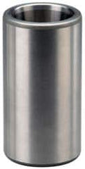 Dayton Lamina - 3-1/2" ID, 3" Post Diam, 9-1/2" OAL, Hardened Steel, Die & Mold Solid Sleeve - 4-1/4" OD - Makers Industrial Supply