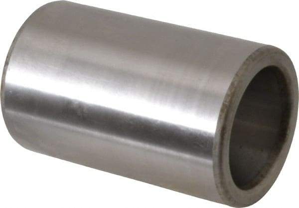 Dayton Lamina - 1-3/8" ID, 1" Post Diam, 3" OAL, Hardened Steel, Die & Mold Solid Sleeve - 1-7/8" OD - Makers Industrial Supply