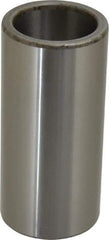 Dayton Lamina - 1-5/8" ID, 1-1/4" Post Diam, 4-1/2" OAL, Hardened Steel, Die & Mold Solid Sleeve - 2-1/8" OD - Makers Industrial Supply