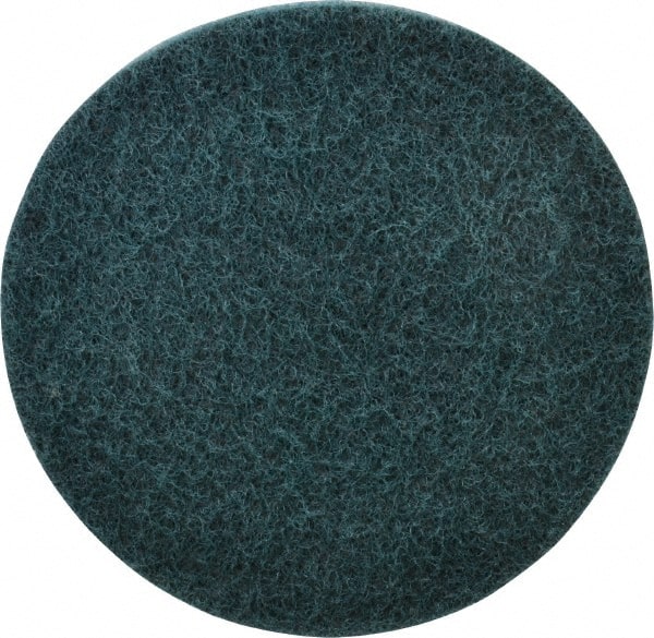 Standard Abrasives - 4-1/2" Diam, Aluminum Oxide Hook and Loop Disc - Makers Industrial Supply