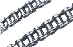 U.S. Tsubaki - ANSI C2060, Roller Chain Offset Link - For Use with Standard Roller Chain - Makers Industrial Supply