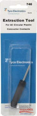 Tyco/Amp - Pin Extraction Tool - For Use with AMP Circular Plastic Connector Contact - Makers Industrial Supply