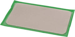 DMT - 3-1/4" Long x 2" Wide x 0.05" Thick, Diam ond Sharpening Stone - Rectangle, Extra Fine Grade - Makers Industrial Supply