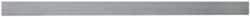 Made in USA - 36 Inch Long x 1-1/2 Inch Wide x 5/16 Inch Thick, Tool Steel, AISI D2 Air Hardening Flat Stock - Tolerances: +.062 Inch Long, +.010 to .015 Inch Wide, +.010 to .015 Inch Thick, +/-.015 to .035 Inch Square - Makers Industrial Supply