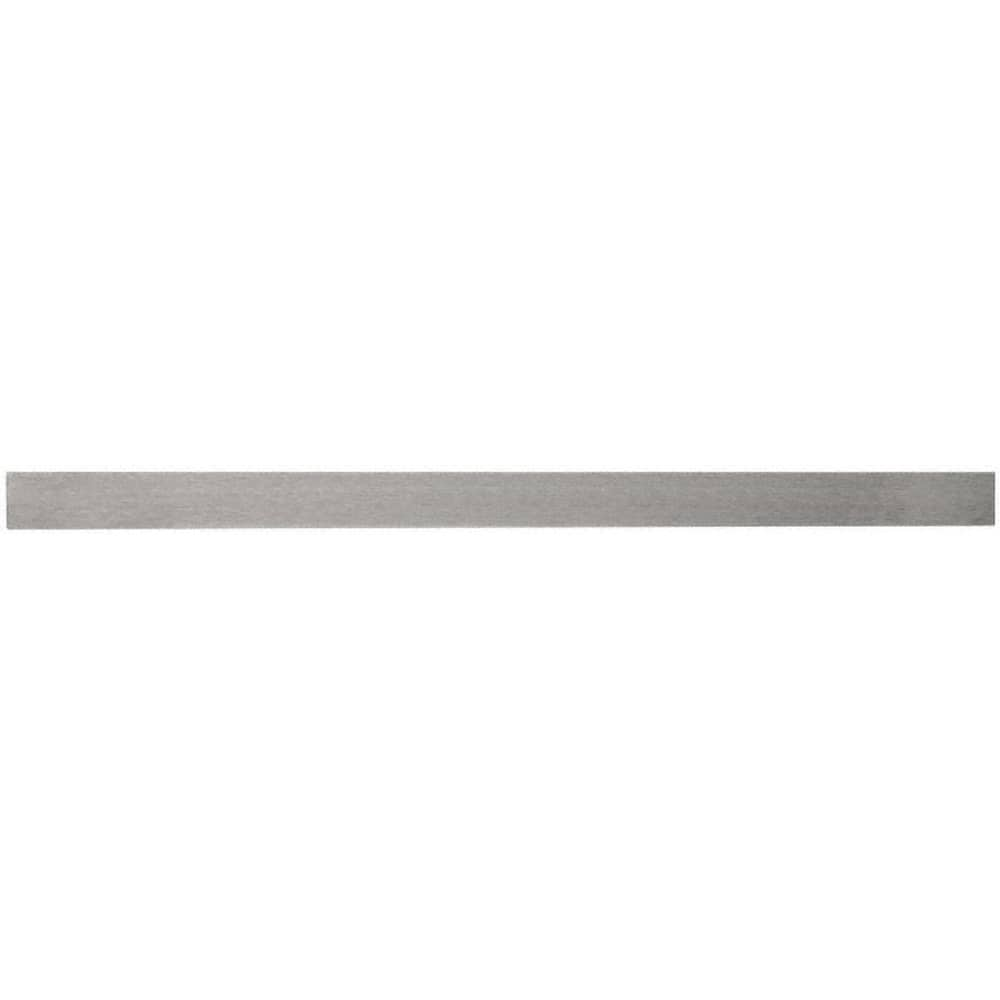 Made in USA - 24 Inch Long x 3 Inch Wide x 1/2 Inch Thick, Air Hardening Tool Steel Air Hardening Flat Stock - Exact Industrial Supply