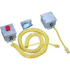 Vestil - Pushbutton Control Stations Switch Action: Push-Pull - Makers Industrial Supply