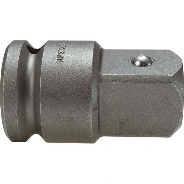 Apex - Socket Adapters & Universal Joints Type: Adapter Male Size: 1/2 - Makers Industrial Supply