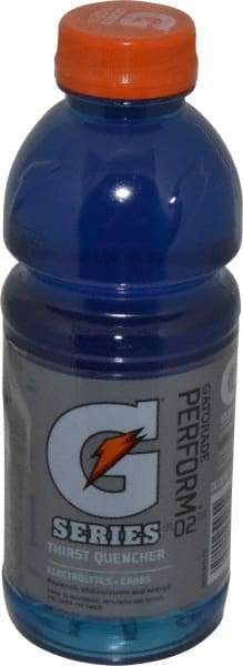 Gatorade - 20 oz Bottle Fierce Grape Activity Drink - Ready-to-Drink - Makers Industrial Supply