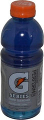 Gatorade - 20 oz Bottle Fierce Grape Activity Drink - Ready-to-Drink - Makers Industrial Supply