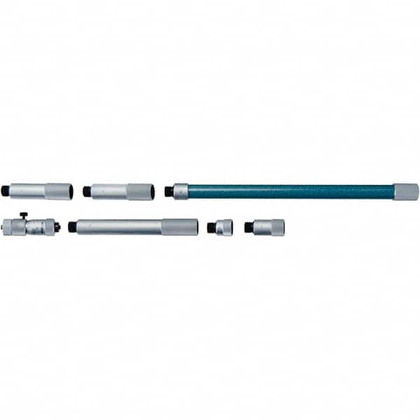 Mitutoyo - Mechanical Inside Tubular & Caliper Micrometers Type: Tubular Micrometer Minimum Measurement (Inch): 2 - Makers Industrial Supply