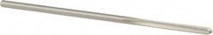 Precision Twist Drill - 1/8" High Speed Steel 4 Flute Chucking Reamer - Makers Industrial Supply