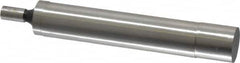 TESA Brown & Sharpe - 0.2 and 0.5" Head Diam, 1/2" Shank, Double End, Mechanical Edge Finder - Accurate to 0.0005", Cylindrical Contact - Makers Industrial Supply