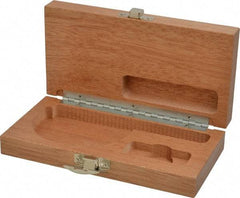 TESA Brown & Sharpe - Micrometer Case - Use with Blade Micrometers - Makers Industrial Supply