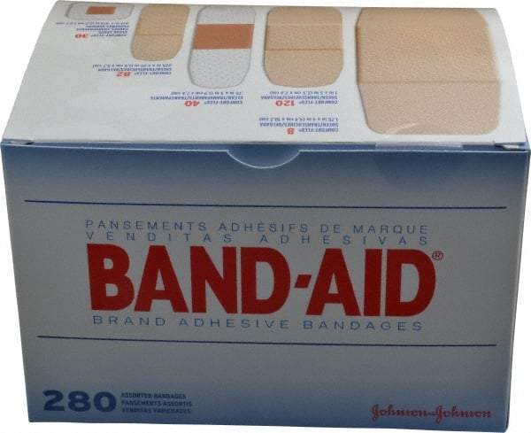 Johnson & Johnson - General Purpose Self-Adhesive Bandage - Makers Industrial Supply