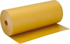 3M - 12" Wide x 750' Long Gold Specialty Coated Paper Masking Paper - 2 mil Thick, 17 In/Lb Tensile Strength - Makers Industrial Supply