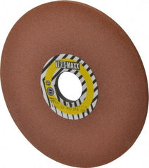 Tru-Maxx - 7" Diam x 1-1/4" Hole x 1/4" Thick, M Hardness, 150 Grit Surface Grinding Wheel - Aluminum Oxide, Type 1, Very Fine Grade, 3,600 Max RPM, Vitrified Bond, No Recess - Makers Industrial Supply