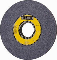 Tru-Maxx - 12" Diam x 3" Hole x 1" Thick, I Hardness, 46 Grit Surface Grinding Wheel - Aluminum Oxide, Type 1, Coarse Grade, 2,705 Max RPM, Vitrified Bond, No Recess - Makers Industrial Supply