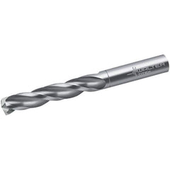 Walter-Titex - 5.6mm 150° Spiral Flute Solid Carbide Screw Machine Drill Bit - Makers Industrial Supply