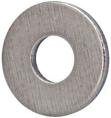 RivetKing - Size 8, 1/4" Rivet Diam, Aluminum Round Blind Rivet Backup Washer - 1/16" Thick, 1/4" ID, 5/8" OD - Makers Industrial Supply