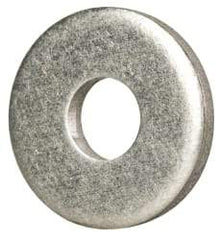 RivetKing - Size 5, 5/32" Rivet Diam, Stainless Steel Round Blind Rivet Backup Washer - 1/16" Thick, 5/32" ID, 7/16" OD - Makers Industrial Supply