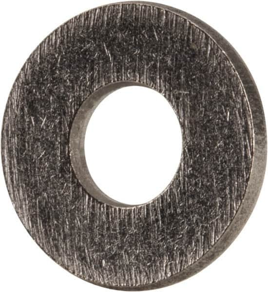 RivetKing - Size 6, 3/16" Rivet Diam, Stainless Steel Round Blind Rivet Backup Washer - 1/16" Thick, 3/16" ID, 1/2" OD - Makers Industrial Supply