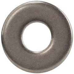 RivetKing - Size 8, 1/4" Rivet Diam, Stainless Steel Round Blind Rivet Backup Washer - 1/16" Thick, 1/4" ID, 5/8" OD - Makers Industrial Supply