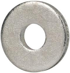 RivetKing - Size 5, 5/32" Rivet Diam, Zinc-Plated Steel Round Blind Rivet Backup Washer - 1/16" Thick, 5/32" ID, 7/16" OD - Makers Industrial Supply