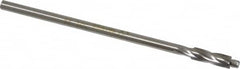 Made in USA - #4 Wire Socket Head Cap Screw Compatible, High Speed Steel, Solid Pilot Counterbore - Makers Industrial Supply