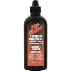 Tri-Flow - 6 oz Bottle Lubricant - Brown, -60°F to 475°F - Makers Industrial Supply