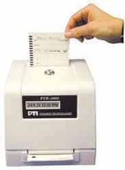 Pyramid - Time Clocks & Time Recorders Punch Style: Automatic Power Source: 110 VAC - Makers Industrial Supply