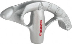 Ridgid - 1/2 to 4" Capacity, Conduit Bender - Works on Thin-Wall Conduit - Makers Industrial Supply