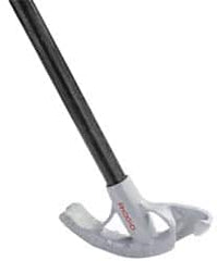 Ridgid - 1 to 6-1/2" Capacity, Conduit Bender - Works on Thin-Wall & Heavy Wall Conduit - Makers Industrial Supply