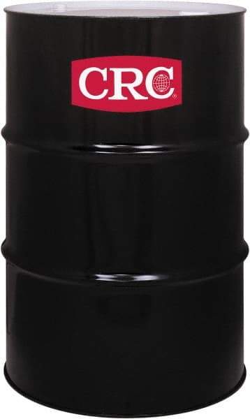 CRC - 55 Gal Drum Cleaner/Degreaser - Liquid, Petroleum Distillate & Nonchlorinated, Unscented - Makers Industrial Supply