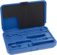 Made in USA - Micrometer Case - Includes Plastic Case - Makers Industrial Supply