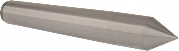 Riten - 1-3/4" Head Diam, Hardened Tool Steel Standard Point Solid Dead Center - Jarno 14 Taper, 1-3/4" Point Diam, 3" Point Length, 10-1/2" OAL - Makers Industrial Supply