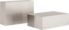 Value Collection - 0.0003 Squareness Per Inch, Hardened Steel, 1-2-3 Block Setup Block - 0.0001 to 0.0007 Inch Overall Tolerance, 56-60 HRC Hardness, Sold As Matched Pair - Makers Industrial Supply