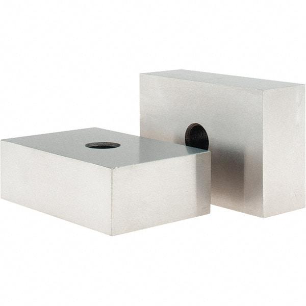 Suburban Tool - 0.0001 Squareness Per Inch, Hardened Steel, 1-2-3 Block Setup Block - Sold As Matched Pair - Makers Industrial Supply