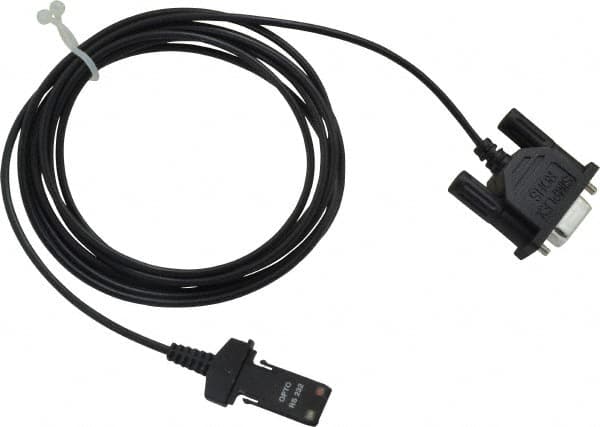 Fowler - Remote Data Collection Simplex Computer Connector Kit - For Use with Digital Ultra-Height Gages - Makers Industrial Supply