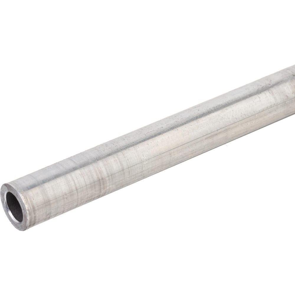 Aluminum Pipe Nipples & Pipe; Style: Unthreaded; Pipe Size: 2.0000 in; Length (Inch): 12.00; Material Grade: 6063-T6; Schedule: 40; Thread Standard: None; Construction: Seamless; Maximum Working Pressure: 150.000; Lead Free: Yes; Standards: UL6A; ANSI C80