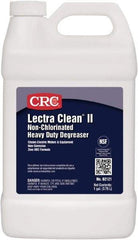 CRC - 1 Gal Bottle Cleaner/Degreaser - Liquid, Petroleum Distillate & Nonchlorinated - Makers Industrial Supply