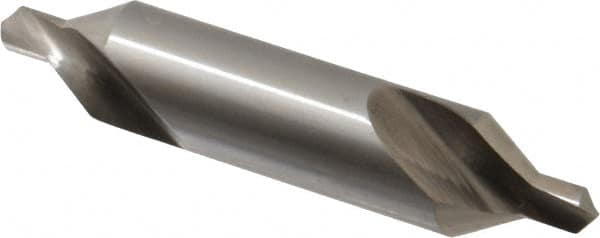 Keo - #7 Plain Cut 60° Incl Angle Cobalt Combo Drill & Countersink - Makers Industrial Supply