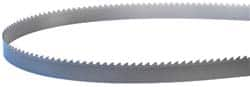 Lenox - 4' 5-3/4" Long x 0.023" Thick, 24 Teeth per Inch, Portable Band Saw Blade - Bi-Metal Blade, High Speed Steel Teeth, Toothed Edge - Makers Industrial Supply