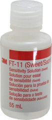 3M - Respiratory Fit Testing Accessories Type: Solution/Sweet Solution Type: Sensitivity Solution - Makers Industrial Supply