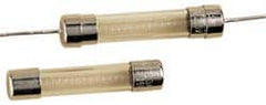 Ferraz Shawmut - 250 VAC, 1.2 Amp, Time Delay Miniature Glass Fuse - Clip Mount, 1-1/4" OAL, 1/4" Diam - Makers Industrial Supply