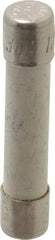 Ferraz Shawmut - 125 VAC, 30 Amp, Time Delay Miniature Ceramic Fuse - Clip Mount, 1-1/4" OAL, 1/4" Diam - Makers Industrial Supply