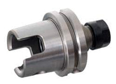 Kennametal - 0.08" to 13/16" Capacity, Modular Connection, ER32 Collet Chuck - Exact Industrial Supply